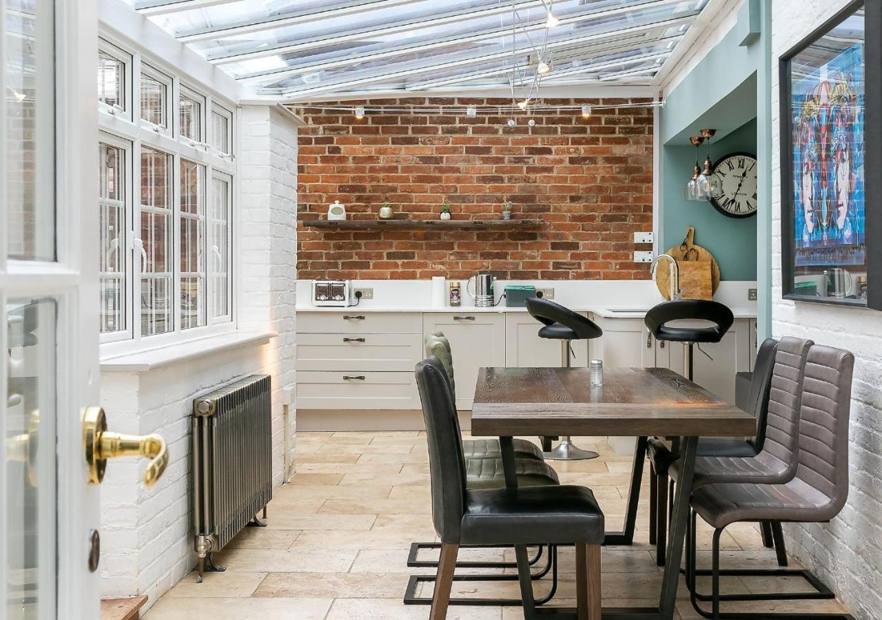 Lodge Farm - Stunning 3 Bed With Large Garden! Beckley  Экстерьер фото