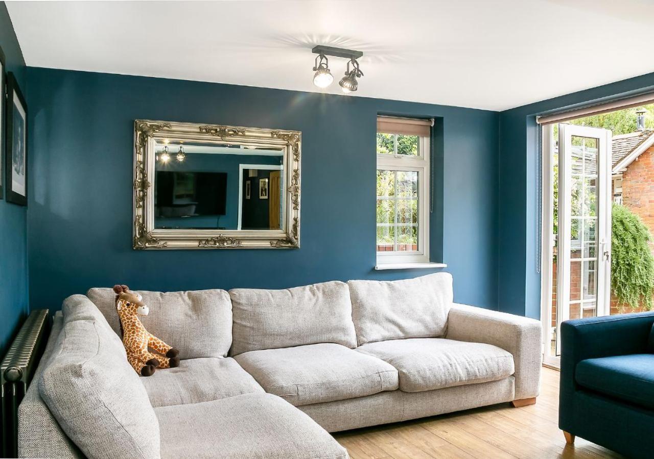 Lodge Farm - Stunning 3 Bed With Large Garden! Beckley  Экстерьер фото