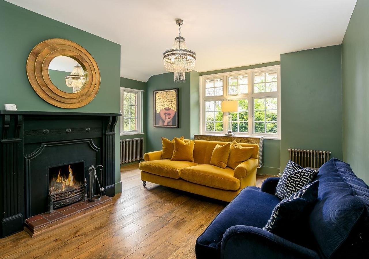 Lodge Farm - Stunning 3 Bed With Large Garden! Beckley  Экстерьер фото
